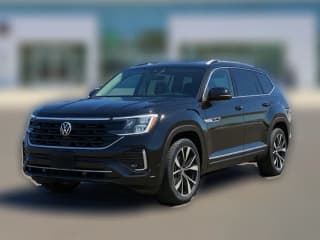 Volkswagen Atlas 2.0T SEL Premium R-Line 4MOTION