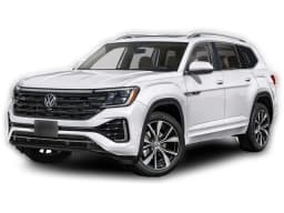 Volkswagen Atlas 2.0T SEL Premium R-Line 4MOTION 2026 — side view