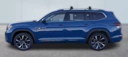 Volkswagen Atlas 2.0T SEL Premium R-Line 4MOTION 2026 — side view