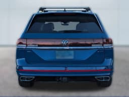Volkswagen Atlas 2.0T SEL Premium R-Line 4MOTION 2026 — side view