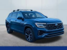Volkswagen Atlas 2.0T SEL Premium R-Line 4MOTION 2026 — side view