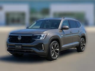 Volkswagen Atlas 2.0T SEL Premium R-Line 4MOTION
