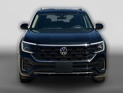 Volkswagen Atlas 2.0T SEL Premium R-Line 4MOTION 2026 — side view