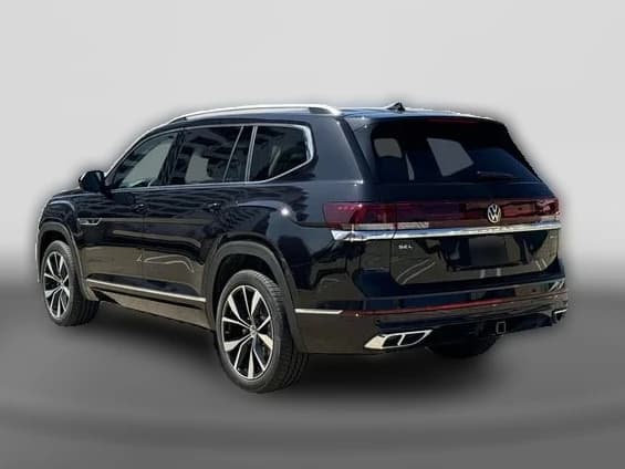 Volkswagen Atlas 2.0T SEL Premium R-Line 4MOTION 2026 — side view