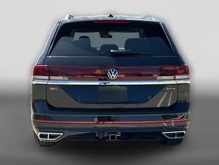 Volkswagen Atlas 2.0T SEL Premium R-Line 4MOTION 2026 — side view