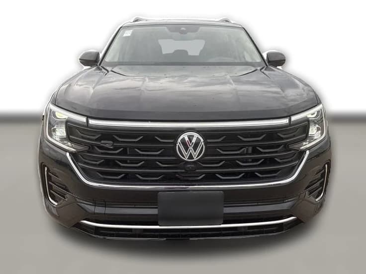 Volkswagen Atlas 2.0T SEL Premium R-Line 4MOTION 2025 — side view