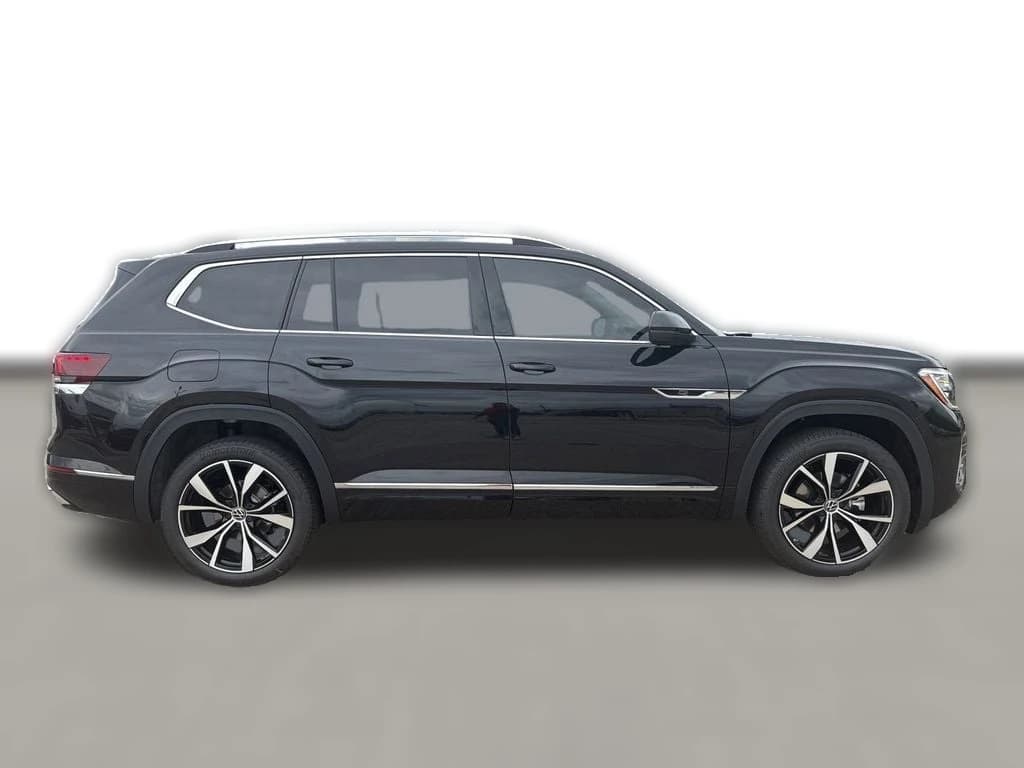 Volkswagen Atlas 2.0T SEL Premium R-Line 4MOTION 2025 — side view