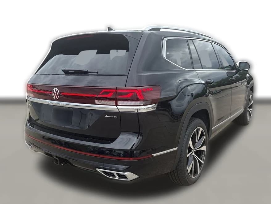 Volkswagen Atlas 2.0T SEL Premium R-Line 4MOTION 2025 — side view