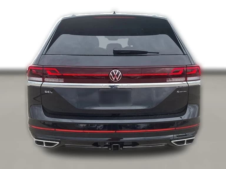 Volkswagen Atlas 2.0T SEL Premium R-Line 4MOTION 2025 — side view