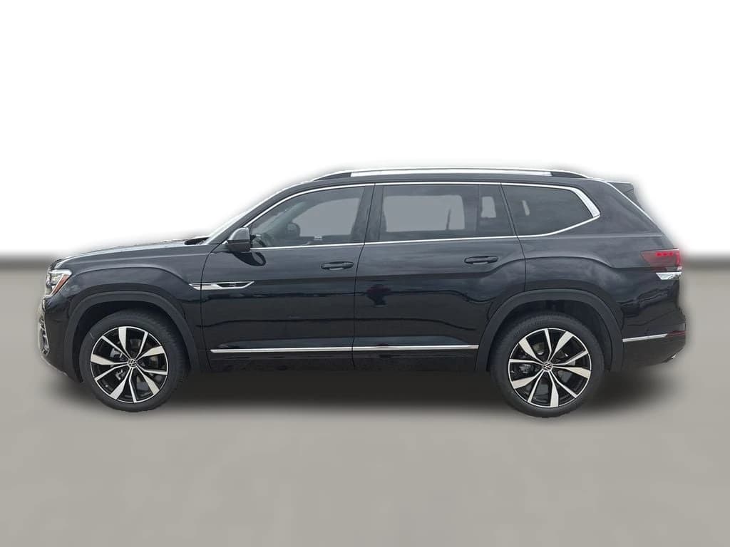 Volkswagen Atlas 2.0T SEL Premium R-Line 4MOTION 2025 — side view