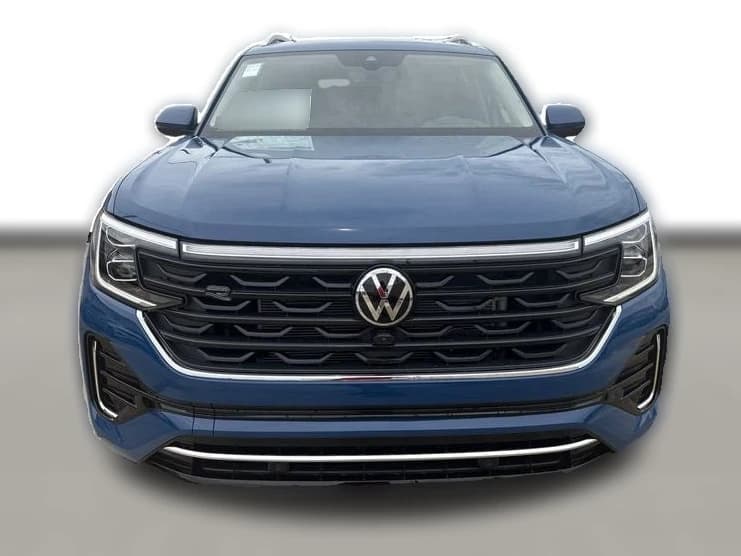 Volkswagen Atlas 2.0T SEL Premium R-Line 4MOTION 2025 — side view