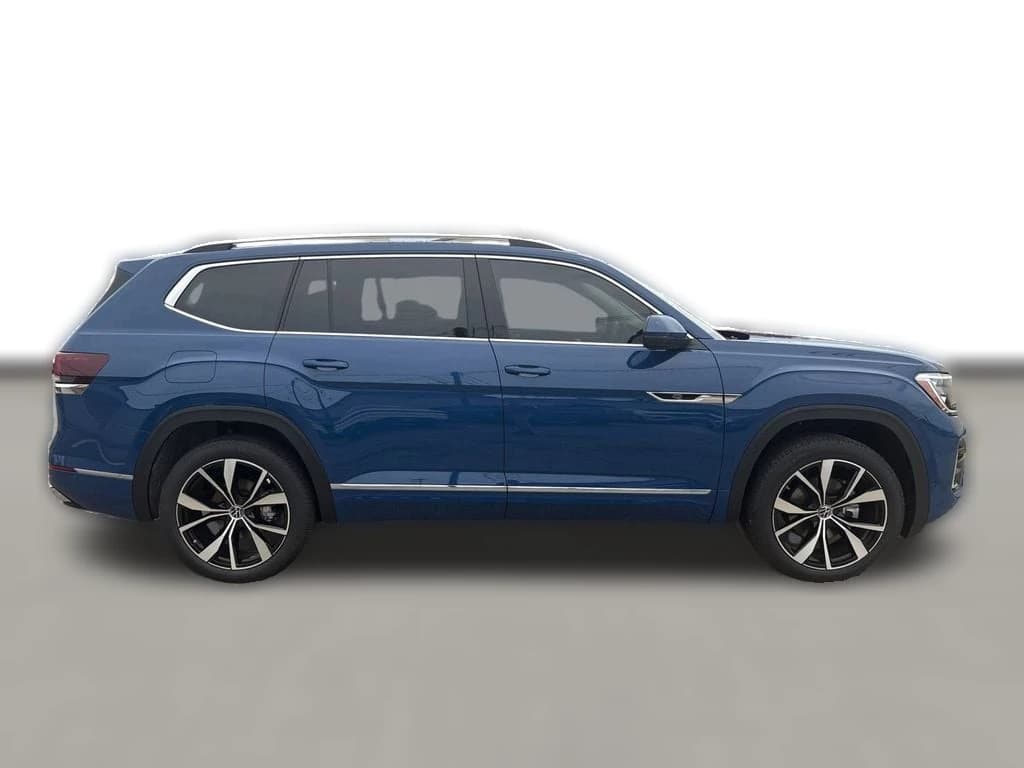 Volkswagen Atlas 2.0T SEL Premium R-Line 4MOTION 2025 — side view
