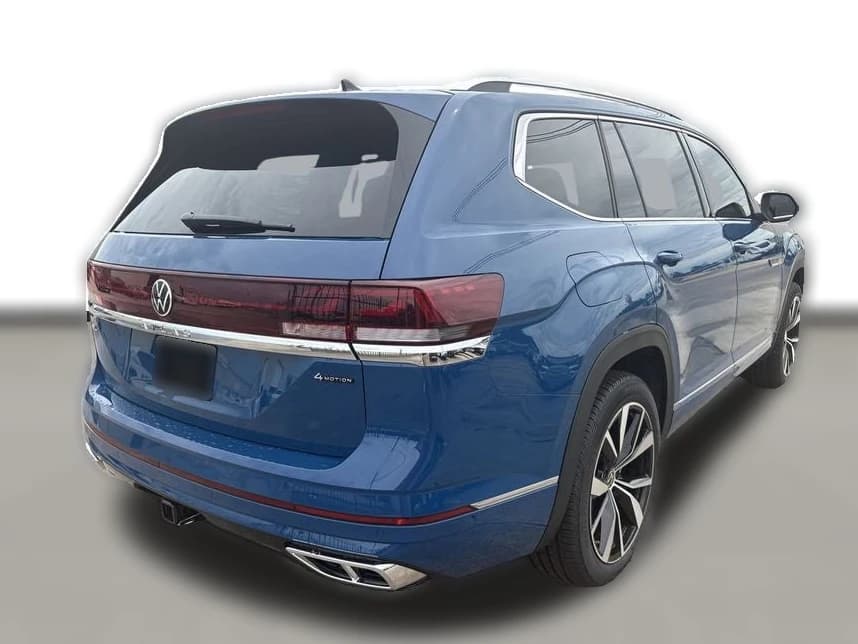 Volkswagen Atlas 2.0T SEL Premium R-Line 4MOTION 2025 — side view