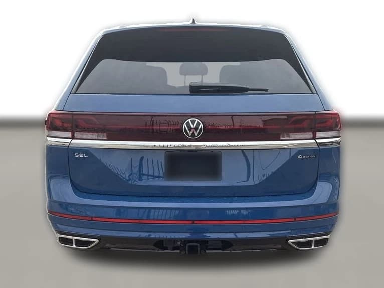 Volkswagen Atlas 2.0T SEL Premium R-Line 4MOTION 2025 — side view