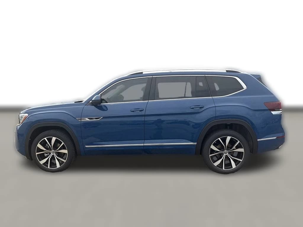 Volkswagen Atlas 2.0T SEL Premium R-Line 4MOTION 2025 — side view