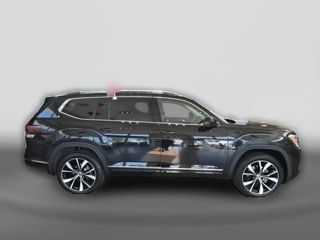 Volkswagen Atlas 2.0T SEL Premium R-Line 4MOTION 2025 — side view