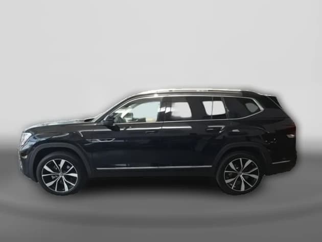 Volkswagen Atlas 2.0T SEL Premium R-Line 4MOTION 2025 — side view