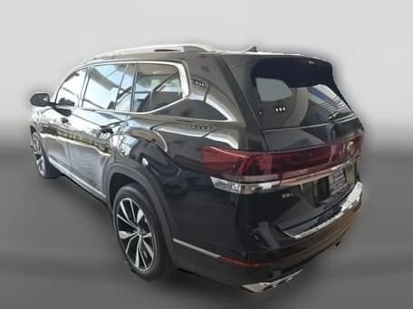 Volkswagen Atlas 2.0T SEL Premium R-Line 4MOTION 2025 — side view