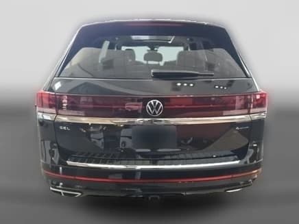 Volkswagen Atlas 2.0T SEL Premium R-Line 4MOTION 2025 — side view