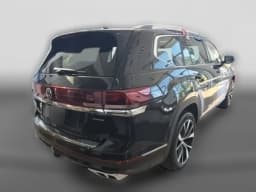 Volkswagen Atlas 2.0T SEL Premium R-Line 4MOTION 2025 — side view