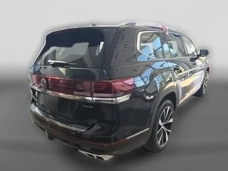 Volkswagen Atlas 2.0T SEL Premium R-Line 4MOTION 2025 — side view