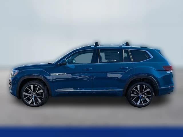 Volkswagen Atlas 2.0T SEL Premium R-Line 4MOTION 2025 — side view