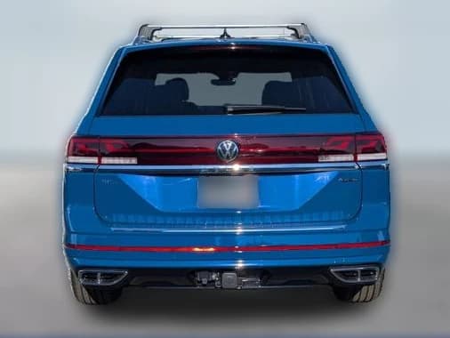 Volkswagen Atlas 2.0T SEL Premium R-Line 4MOTION 2025 — side view