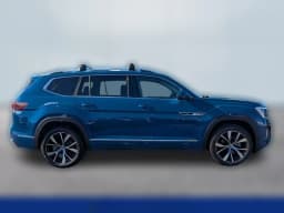 Volkswagen Atlas 2.0T SEL Premium R-Line 4MOTION 2025 — side view