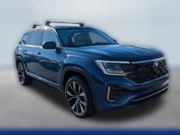 Volkswagen Atlas 2.0T SEL Premium R-Line 4MOTION 2025 — side view