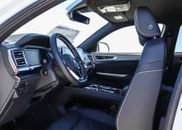 Volkswagen Atlas Cross Sport 2.0T SE w/Technology 4MOTION 2026 — side view