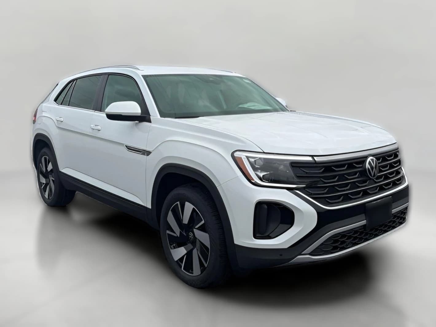 Volkswagen Atlas Cross Sport 2.0T SE w/Technology 4MOTION 2026 — side view