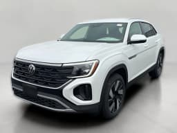 Volkswagen Atlas Cross Sport 2.0T SE w/Technology 4MOTION 2026 — side view