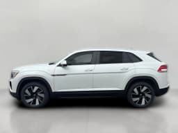 Volkswagen Atlas Cross Sport 2.0T SE w/Technology 4MOTION 2026 — side view
