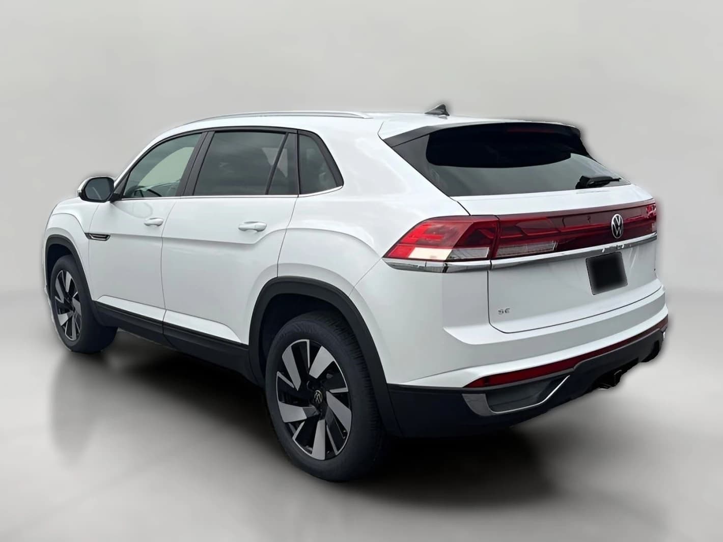 Volkswagen Atlas Cross Sport 2.0T SE w/Technology 4MOTION 2026 — side view