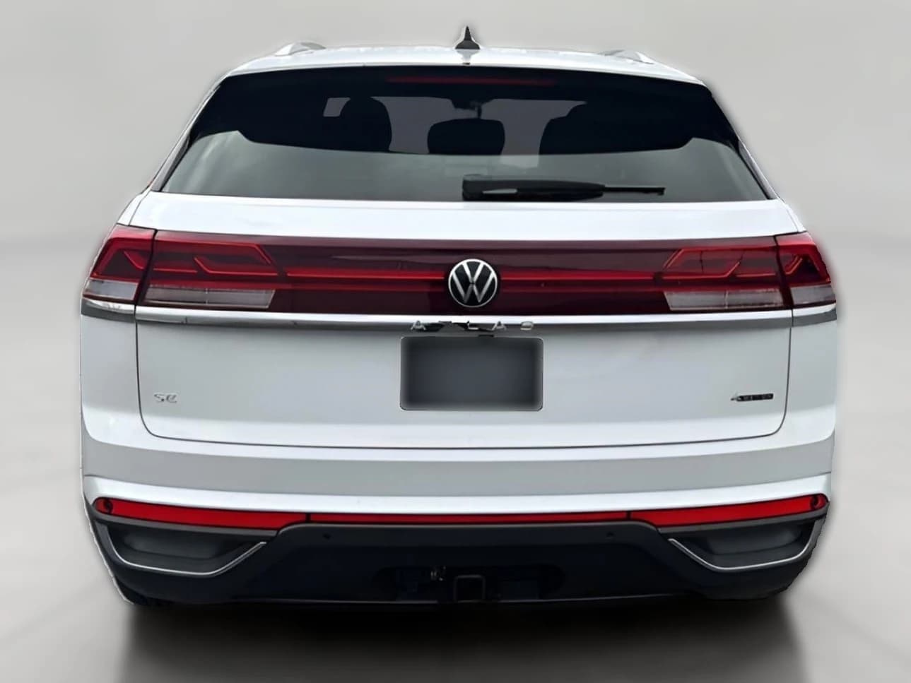 Volkswagen Atlas Cross Sport 2.0T SE w/Technology 4MOTION 2026 — side view