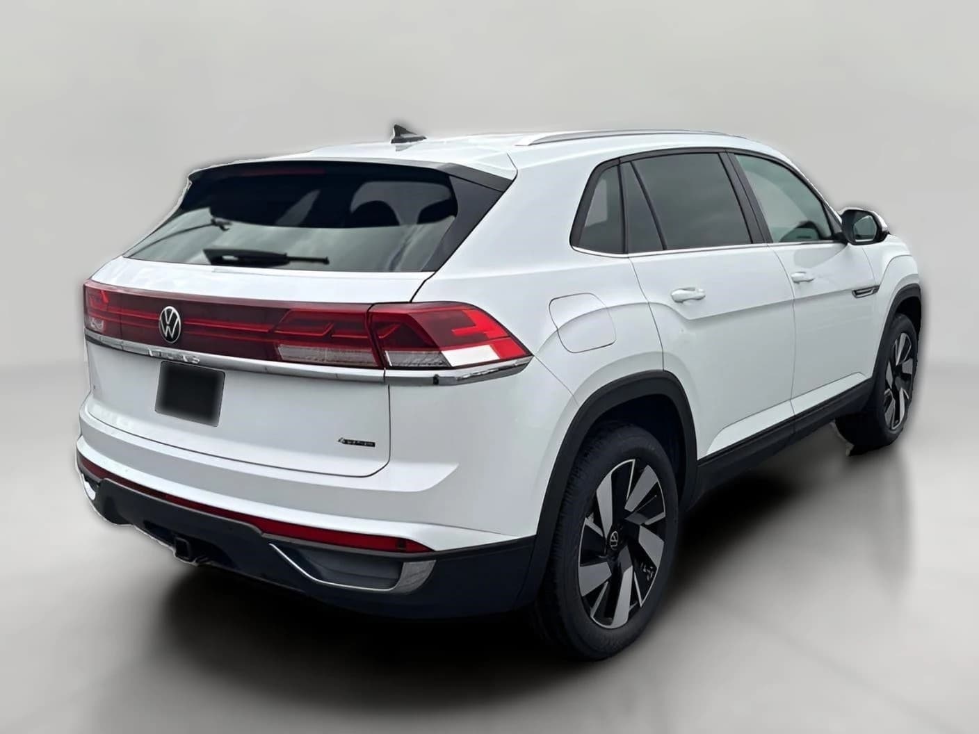 Volkswagen Atlas Cross Sport 2.0T SE w/Technology 4MOTION 2026 — side view