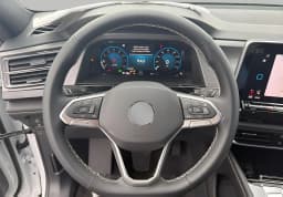 Volkswagen Atlas Cross Sport 2.0T SE w/Technology 4MOTION 2026 — side view
