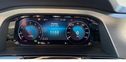 Volkswagen Atlas Cross Sport 2.0T SE w/Technology 4MOTION 2026 — side view