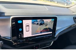 Volkswagen Atlas Cross Sport 2.0T SE w/Technology 4MOTION 2026 — side view