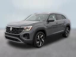 Volkswagen Atlas Cross Sport 2.0T SE w/Technology 4MOTION 2025 — side view