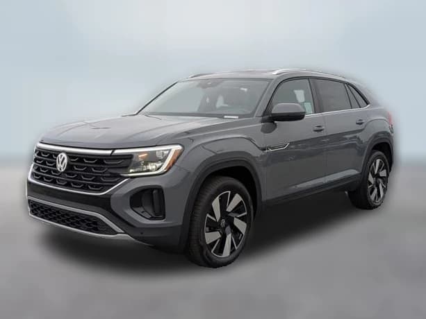Volkswagen Atlas Cross Sport 2.0T SE w/Technology 4MOTION 2025 — side view