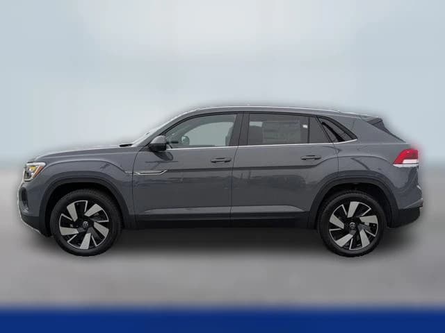 Volkswagen Atlas Cross Sport 2.0T SE w/Technology 4MOTION 2025 — side view
