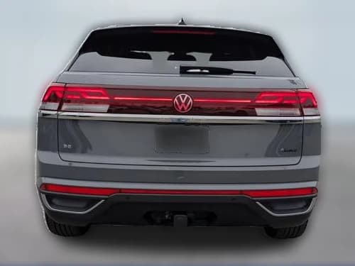 Volkswagen Atlas Cross Sport 2.0T SE w/Technology 4MOTION 2025 — side view