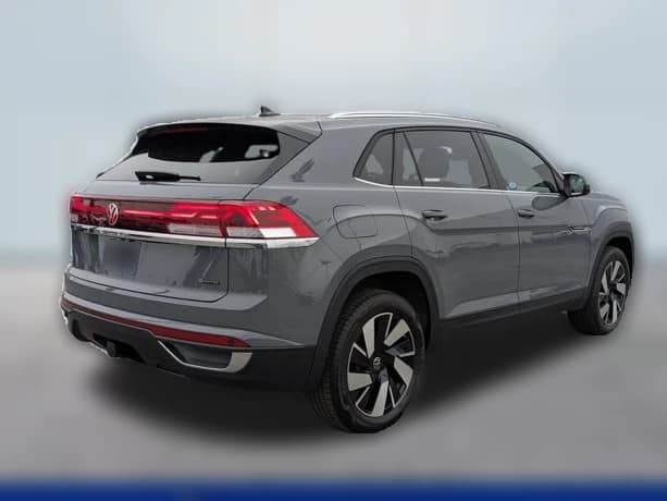 Volkswagen Atlas Cross Sport 2.0T SE w/Technology 4MOTION 2025 — side view