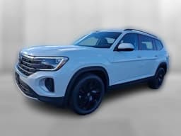 Volkswagen Atlas 2.0T SE w/Technology 4MOTION 2026 — side view
