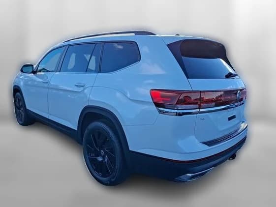Volkswagen Atlas 2.0T SE w/Technology 4MOTION 2026 — side view