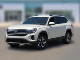 Volkswagen Atlas 2.0T SE w/Technology 4MOTION 2026 — side view