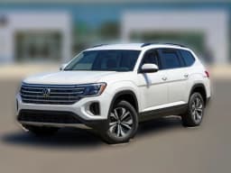 Volkswagen Atlas 2.0T SE w/Technology 4MOTION 2026 — side view