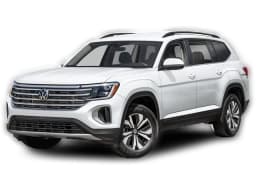 Volkswagen Atlas 2.0T SE w/Technology 4MOTION 2026 — side view
