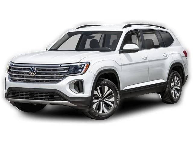 Volkswagen Atlas 2.0T SE w/Technology 4MOTION 2026 — side view